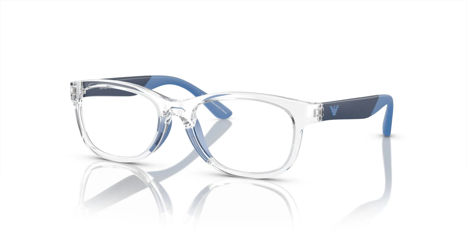 Emporio Armani Kids 3001 Eyeglasses - view 8